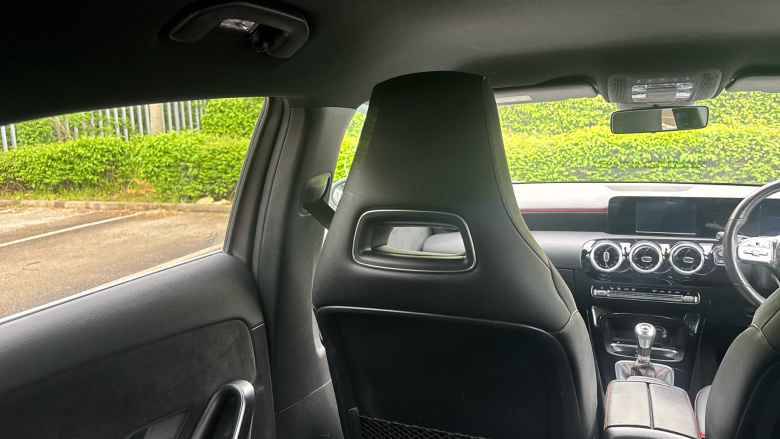 Mercedes-Benz A-Class A180 AMG Line 5dr Petrol Hatchback
